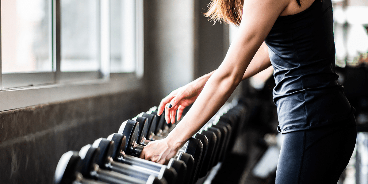Wie Sie Ihre Muskelmasse erhalten (auch wenn Sie nicht trainieren)