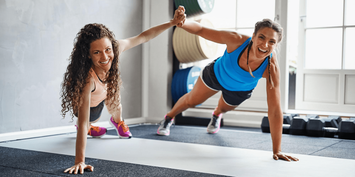How To Find A Workout Buddy
