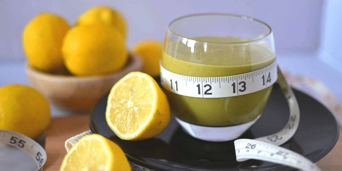 omemade Detox Drinks for Weight Loss