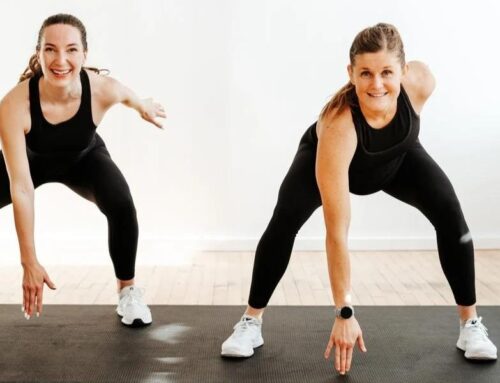 Exercices cardio à la maison : 10 mouvements pour tous les niveaux de condition physique